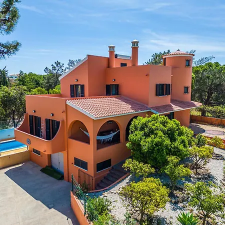 בית נופש Laranja