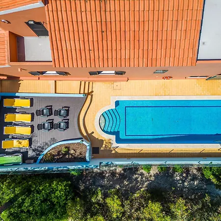 בית נופש Laranja