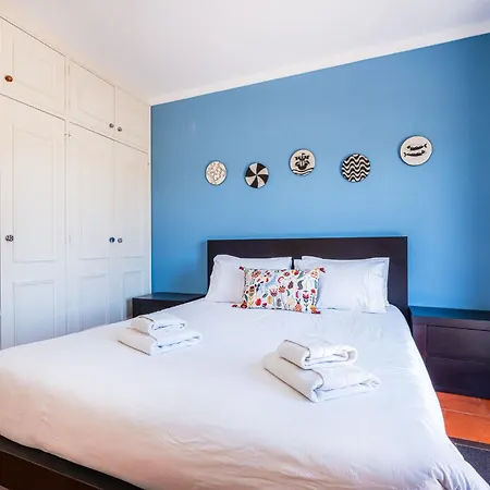 Semesterbostad Laranja *